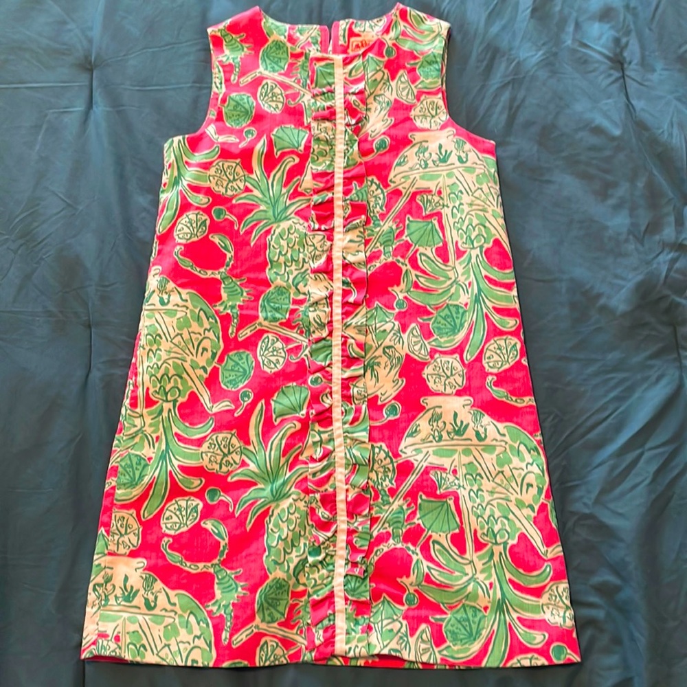 Lilly Pulitzer girls size 12